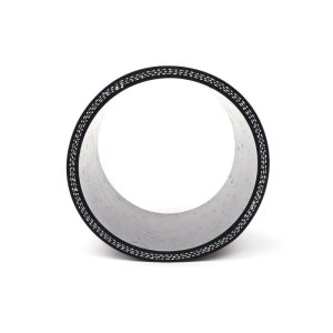 Subaru WRX Performance Air Intake - BLOX Racing - Silicone Hose Only for Charge Pipe Kit - Black - `15-`21